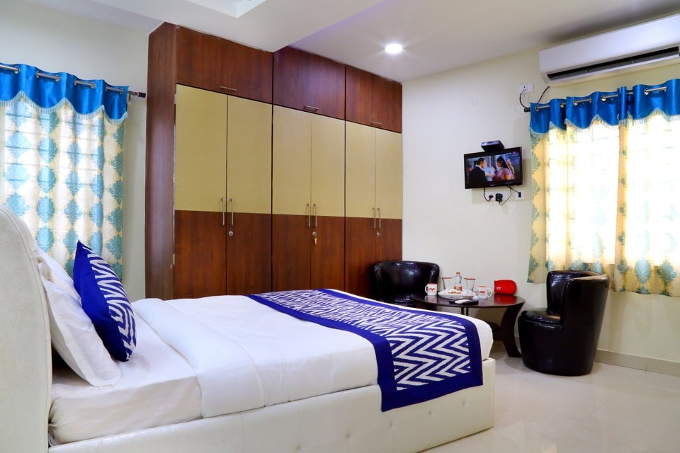 OYO Apartments 048 Hitech City, Hitech City Hyderabad, Hyderabad