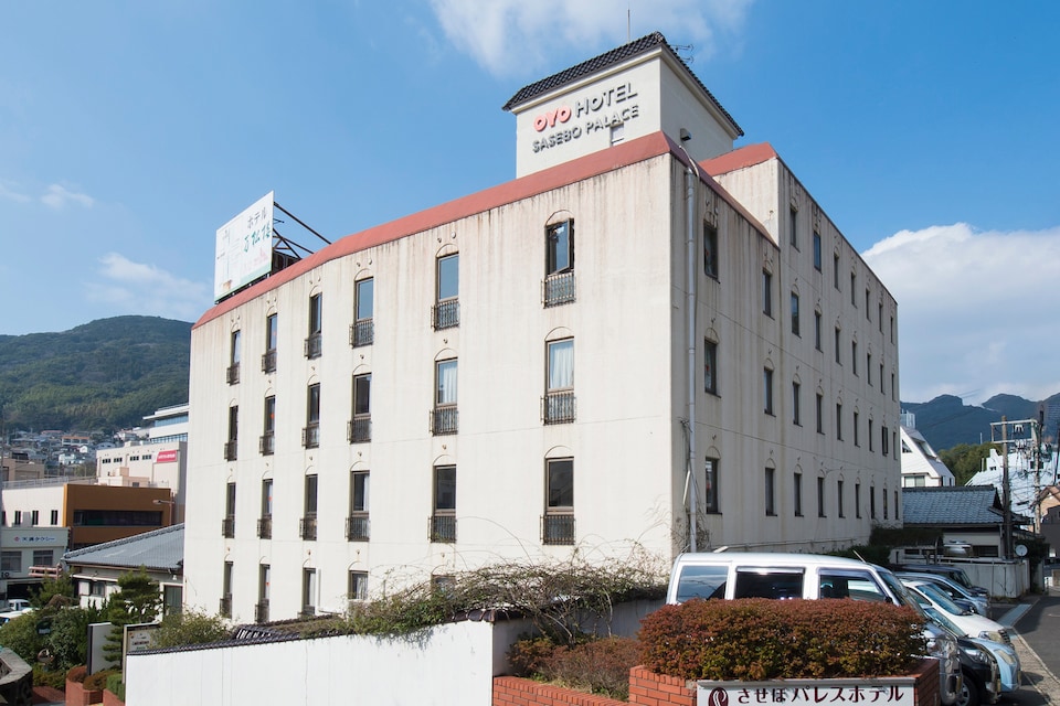 OYO Sasebo Palace Hotel, Sasebo, Sasebo