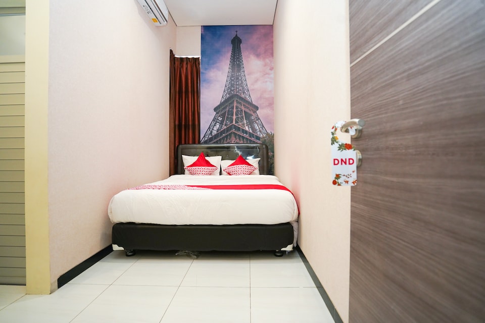 OYO 1143 Willow Residence, Mulyorejo, Surabaya
