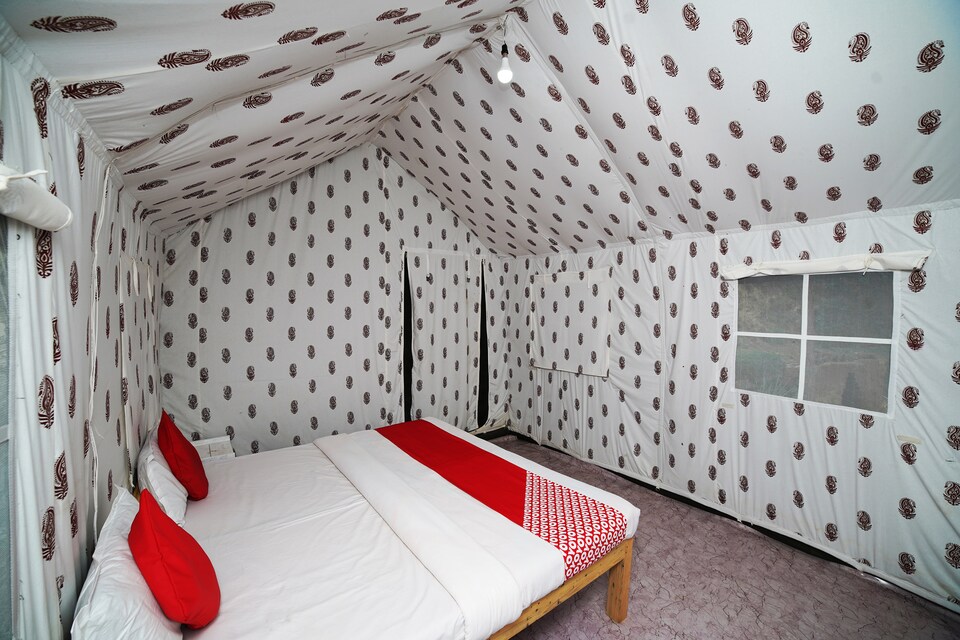 OYO 45340 Kumaon Roadies Adventure Camp, Mukteshwar, Mukteshwar