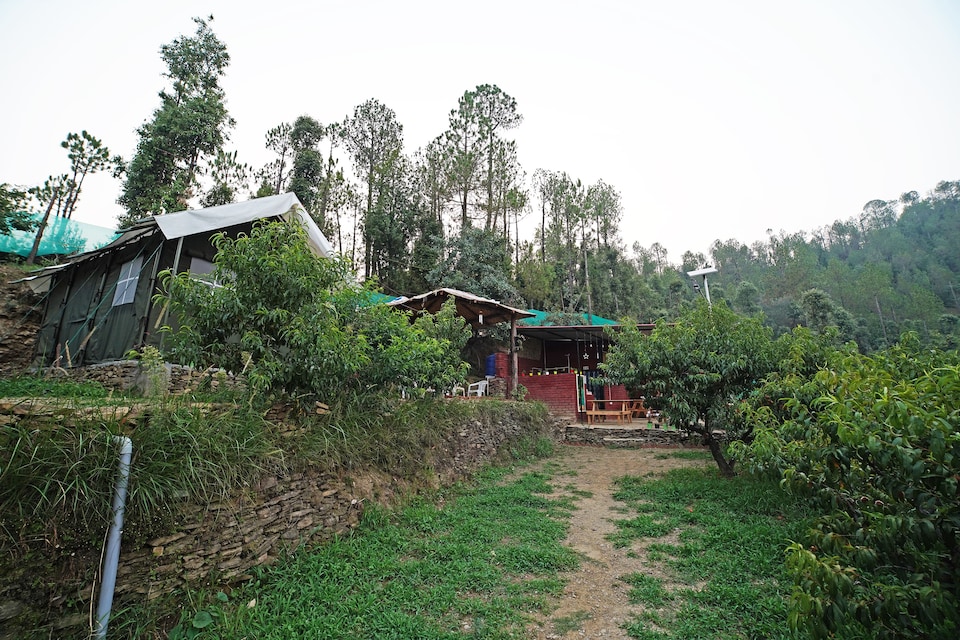OYO 45340 Kumaon Roadies Adventure Camp, Mukteshwar, Mukteshwar