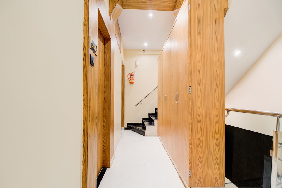 OYO 45342 Hotel Residency Park , Mumbai CST-Churchgate-Colaba, मुंबई