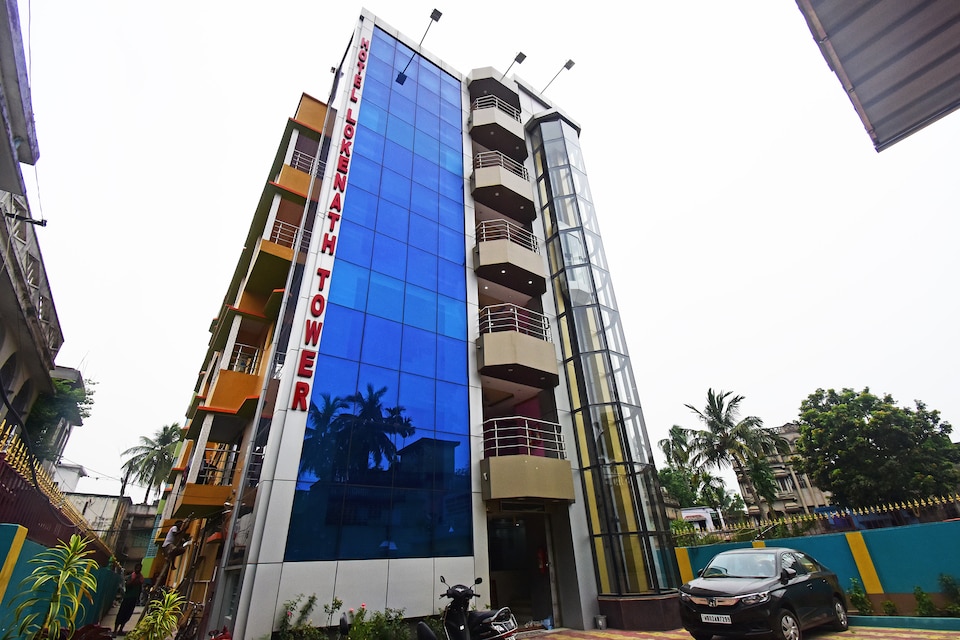 SPOT ON 45344 Loknath Tower, Mayapur, Mayapur