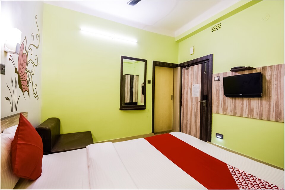 OYO 45347 Hotel Shantinivas - Tarapith, Tarapith, Tarapith