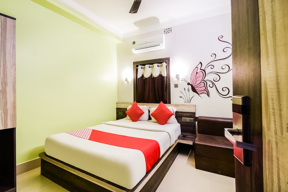 OYO 45347 Hotel Shantinivas - Tarapith, Tarapith, Tarapith
