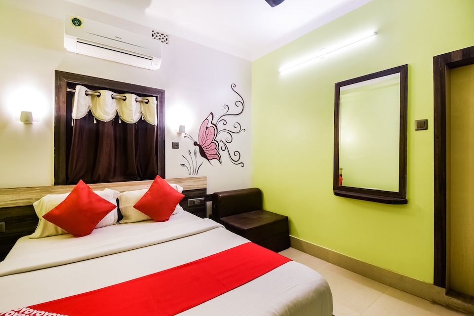 OYO 45347 Hotel Shantinivas - Tarapith, Tarapith, Tarapith
