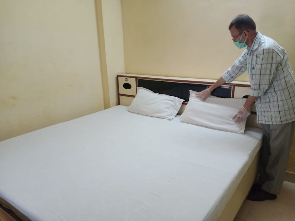 SPOT ON 45349 Hotel Raama, Indira Nagar Lucknow, Lucknow