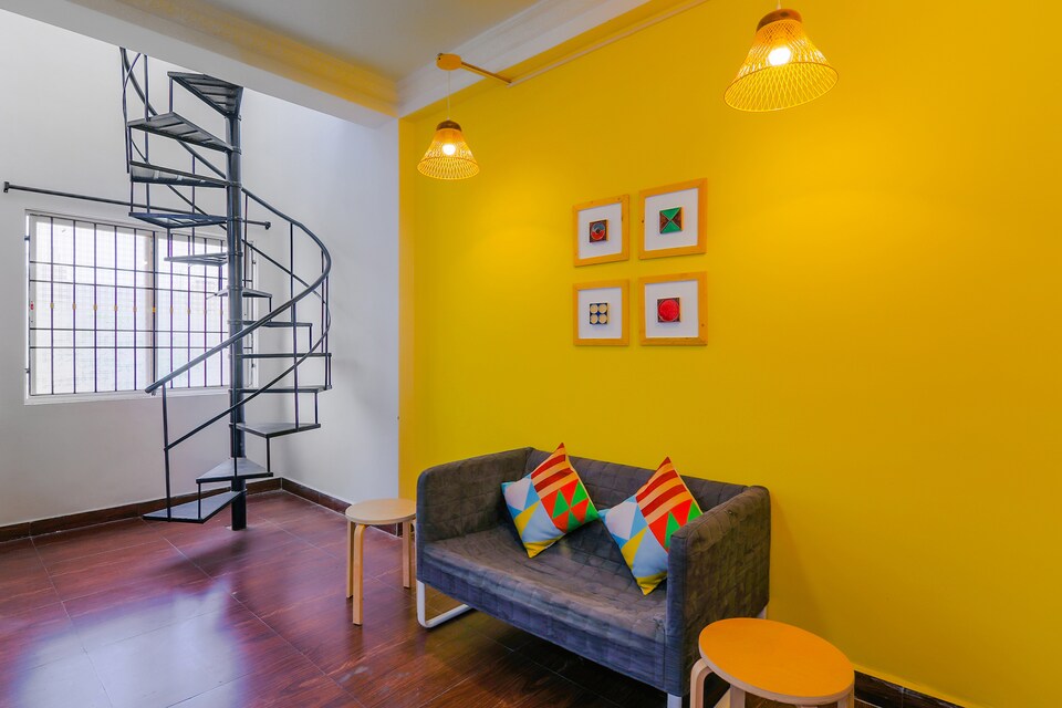 OYO 45350 Pleasant 2bhk Near Kottakuppam, Auroville-Pondicherry, पांडिचेरी