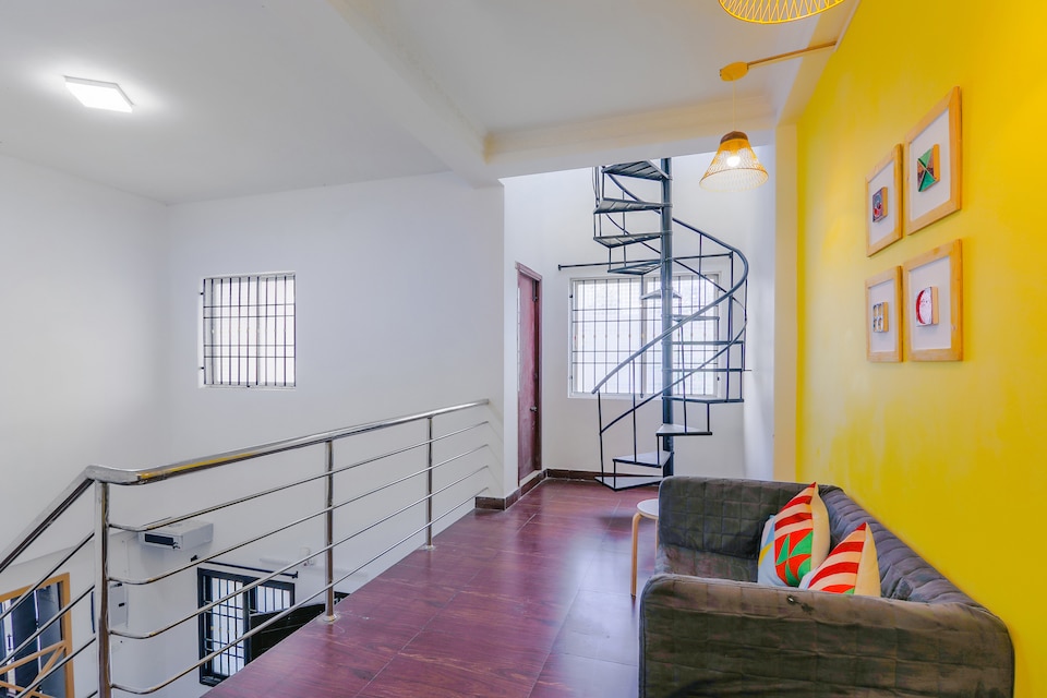 OYO 45350 Pleasant 2bhk Near Kottakuppam, Auroville-Pondicherry, पांडिचेरी