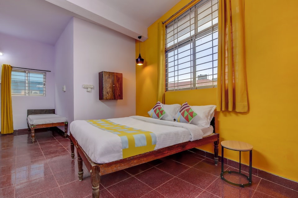 OYO Home 45351 Misty Stay Coorg, Madikeri, Coorg