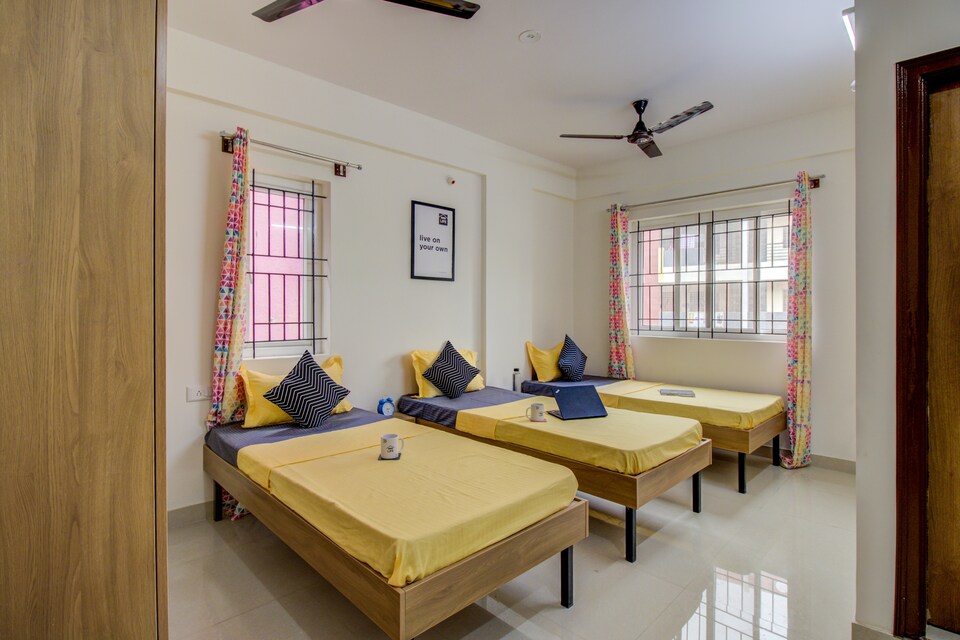 OYO LIFE BLR1652 Bannerghatta Main Rd, Bannergatta Road Bangalore, Bangalore