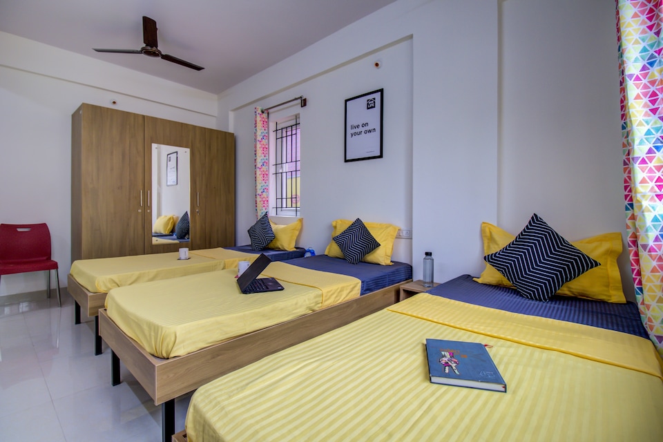 OYO LIFE BLR1652 Bannerghatta Main Rd, Bannergatta Road Bangalore, Bangalore