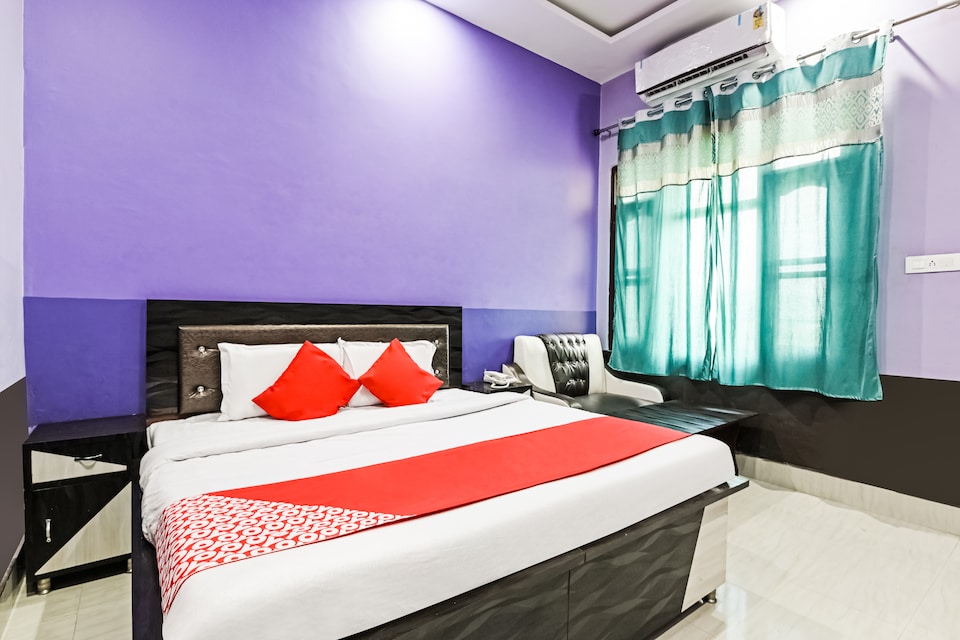 OYO 45358 Shivalik Resort, Kathua, Kathua