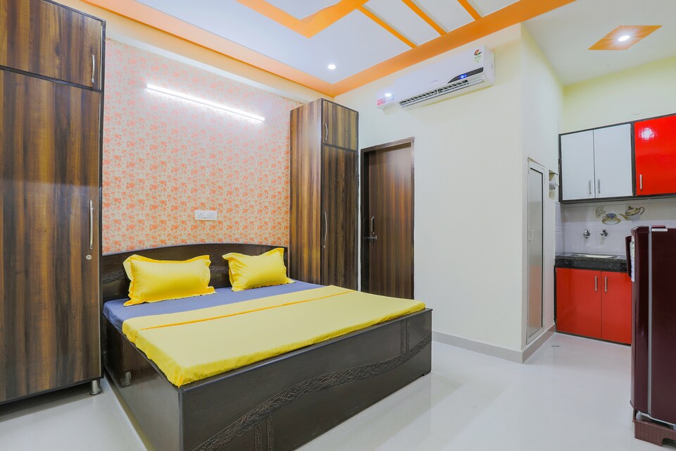 OYO LIFE GRG1580 Sector 49, Sohna Road, Gurgaon