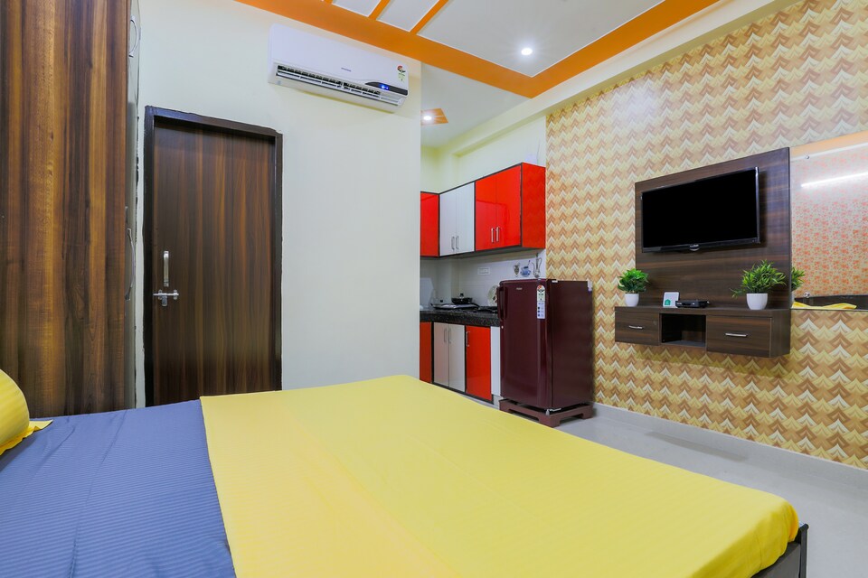 OYO LIFE GRG1580 Sector 49, Sohna Road, Gurgaon