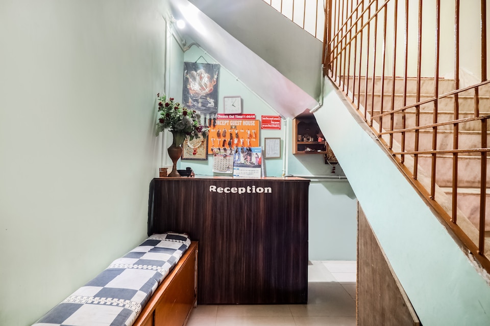 SPOT ON 45360 Concept Guest House, Sasaram, Sasaram