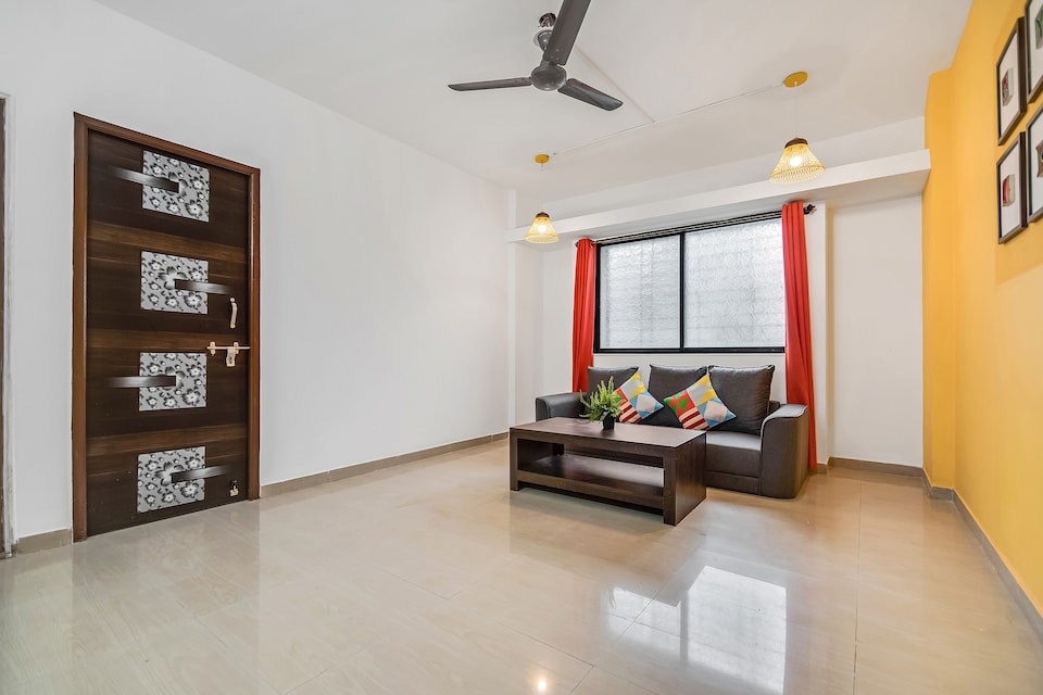 OYO Home Radiant Stay Balewadi, Baner Pune, Pune