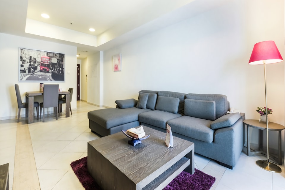 OYO Home 210 1 br 7207 Princess Tower , Dubai Marina, Dubai