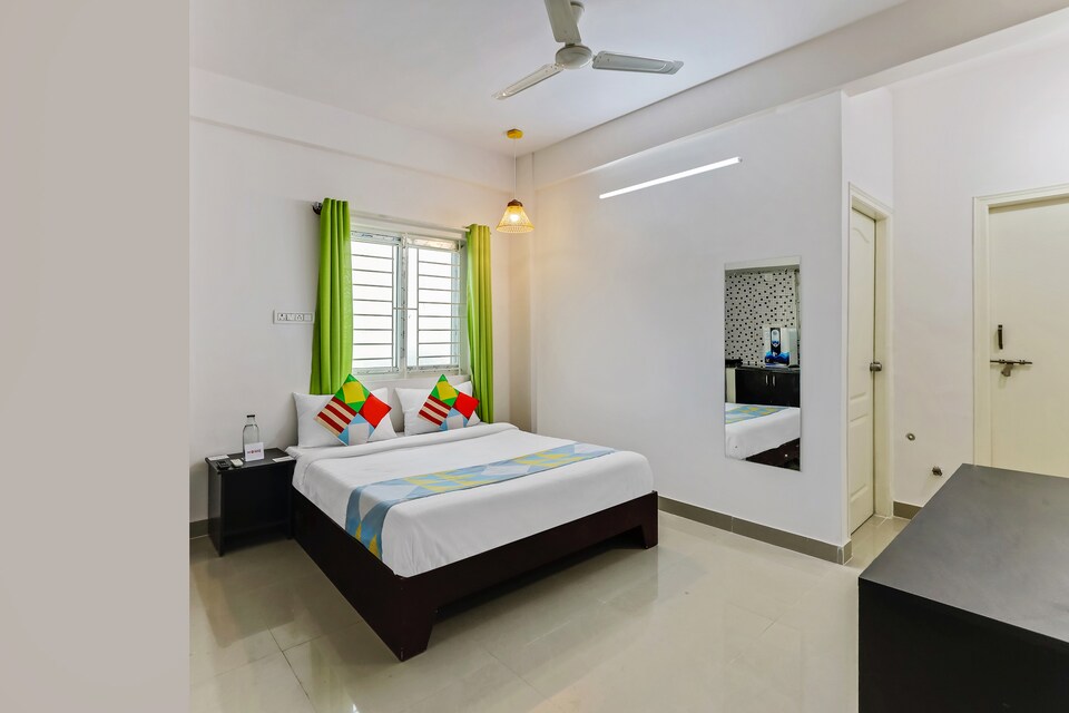 OYO 45373 Spacious Studio Manyata Business Park, Hebbal Bangalore, बैंगलोर