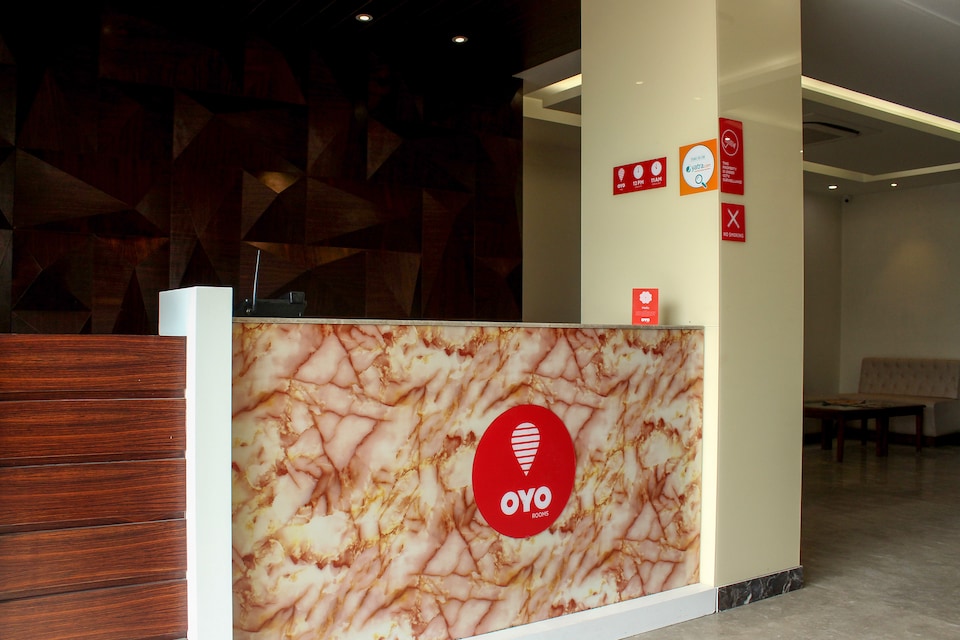 Capital O Hotel Heritage, Fatehabad Road, Agra