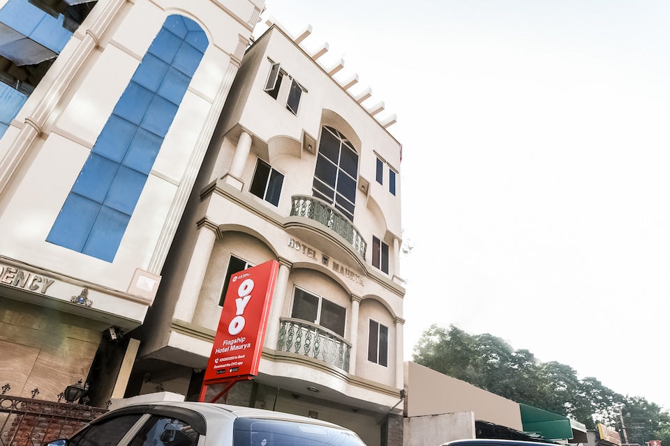 Flagship Hotel Maurya Opp. Bhuma Complex, Tirupati Railway Station, Tirupati