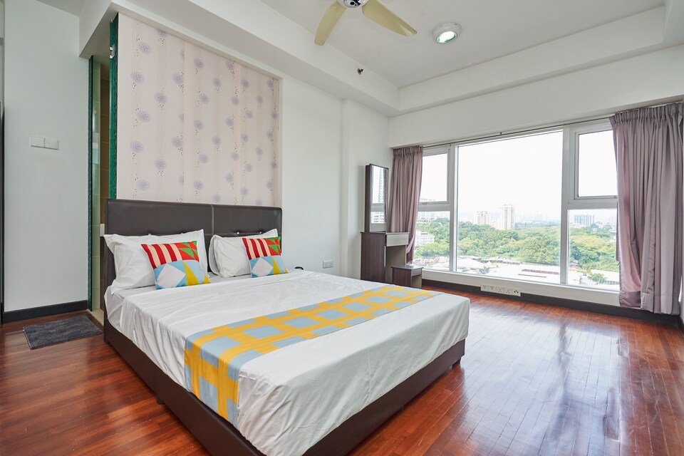 OYO Home 43949 Special 1br Scott Garden, Old Klang Road, Seputeh