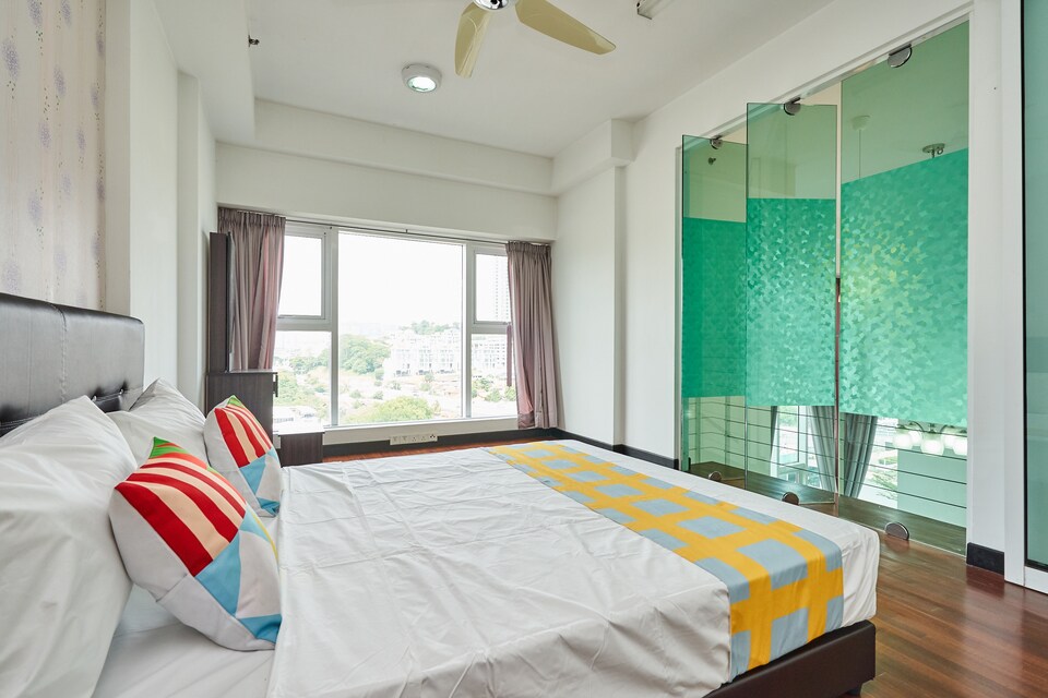 OYO Home 43949 Special 1br Scott Garden, Old Klang Road, Seputeh