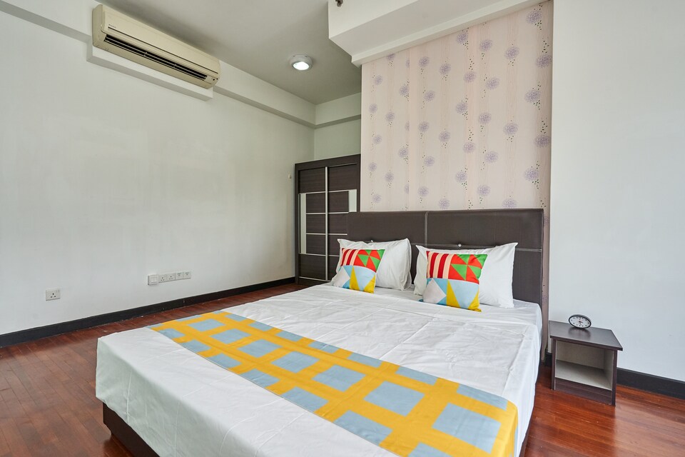 OYO Home 43949 Special 1br Scott Garden, Old Klang Road, Seputeh