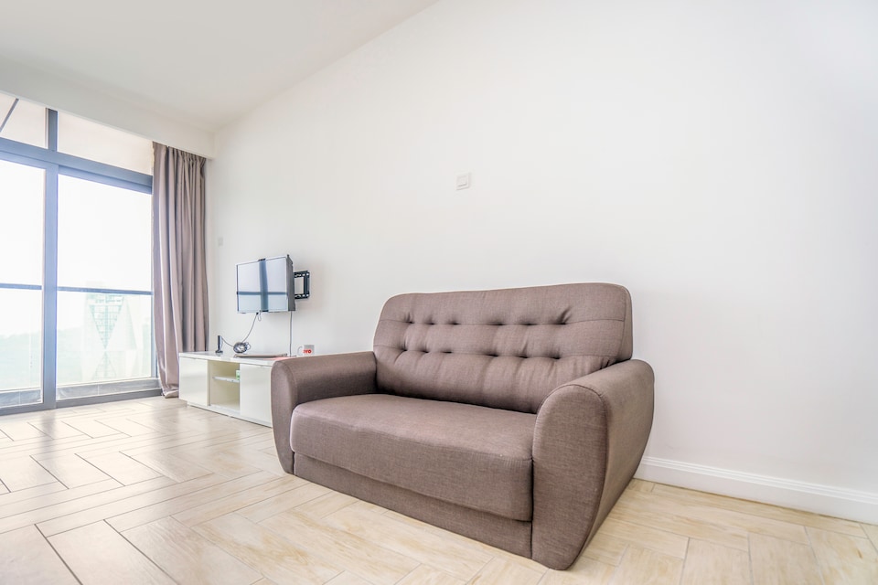 OYO Home 43951 Fair Studio Empire City Marriot, Damansara Perdana, Petaling Jaya