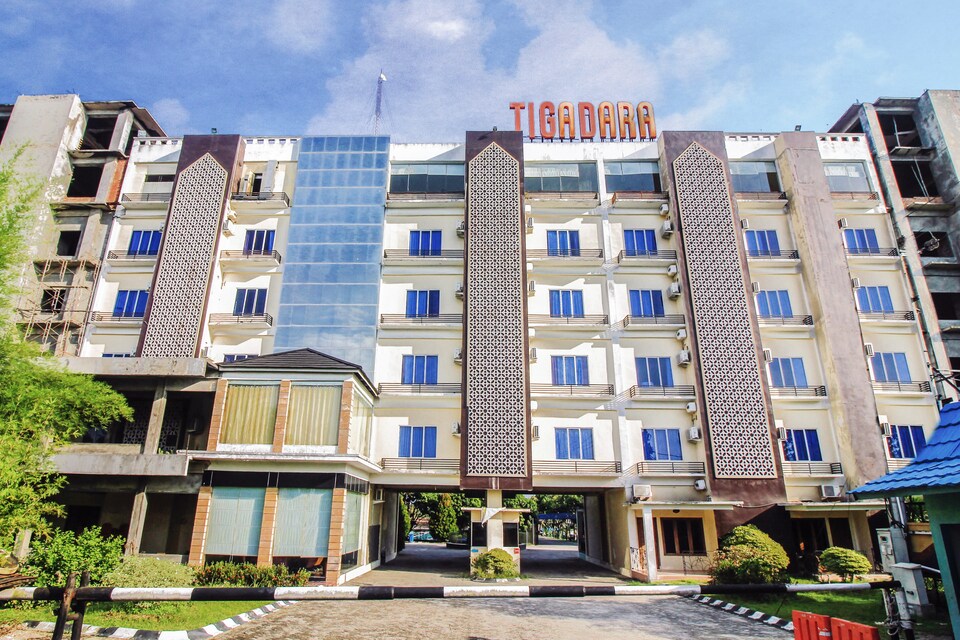 OYO 1153 Tiga Dara Hotel & Resort Syariah, Kampar Pekanbaru, Pekanbaru