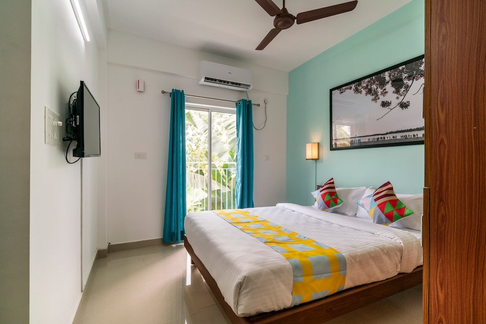 OYO Home Aj Suits, Kakkanad Kochi, Kochi