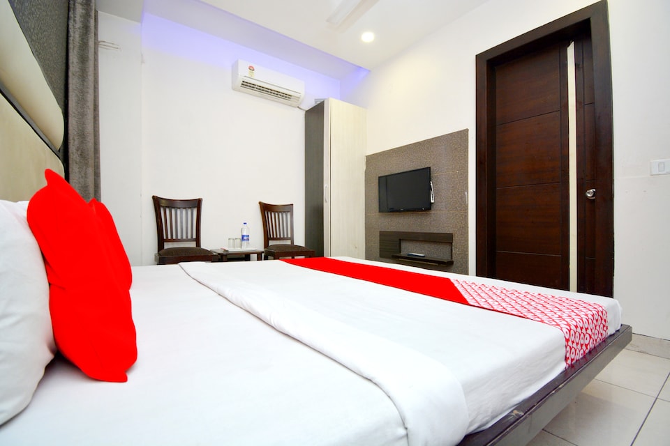 OYO Hotel Heritage In, Ludhiana Railway Station, Ludhiana