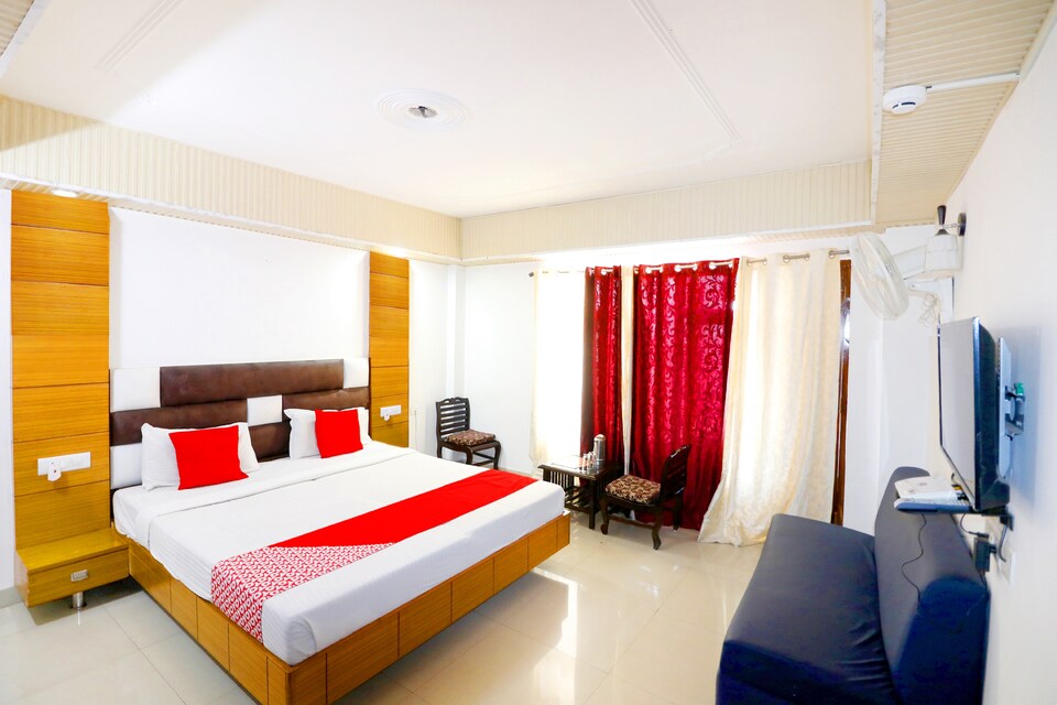 OYO 45393 Hotel  Shimla Regency, Kachi Ghati Shimla, Shimla