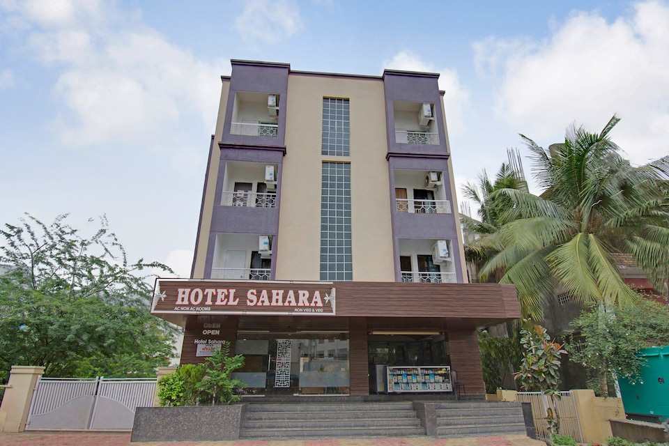 Capital O 45402 Hotel Sahara, Aurangabad, औरंगाबाद