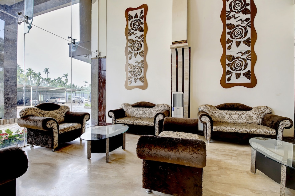 Palette - Green Embassy, Shivamogga, Mysore