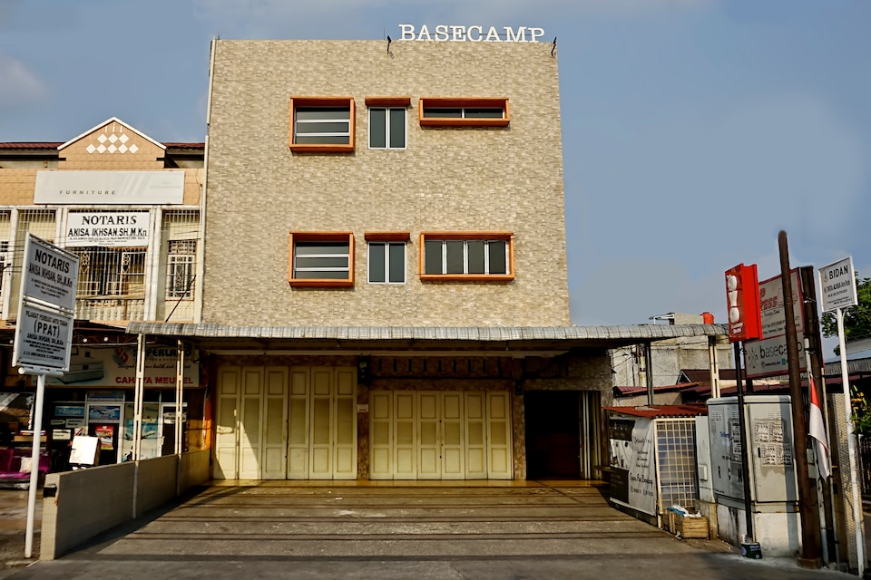 OYO 1158 Basecamp Hostel, Pekanbaru, Pekanbaru