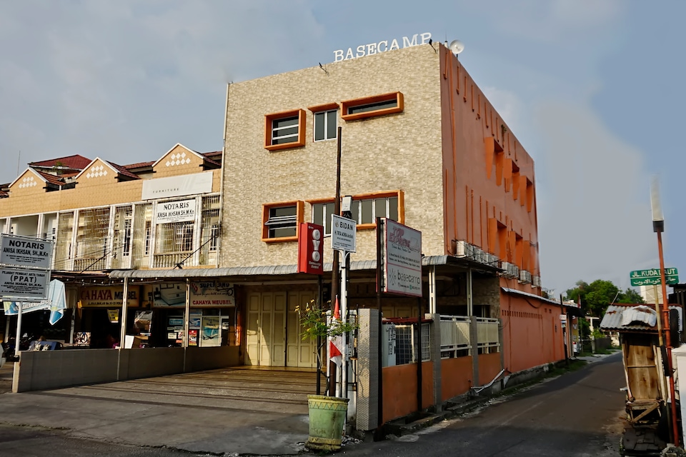 OYO 1158 Basecamp Hostel, Pekanbaru, Pekanbaru