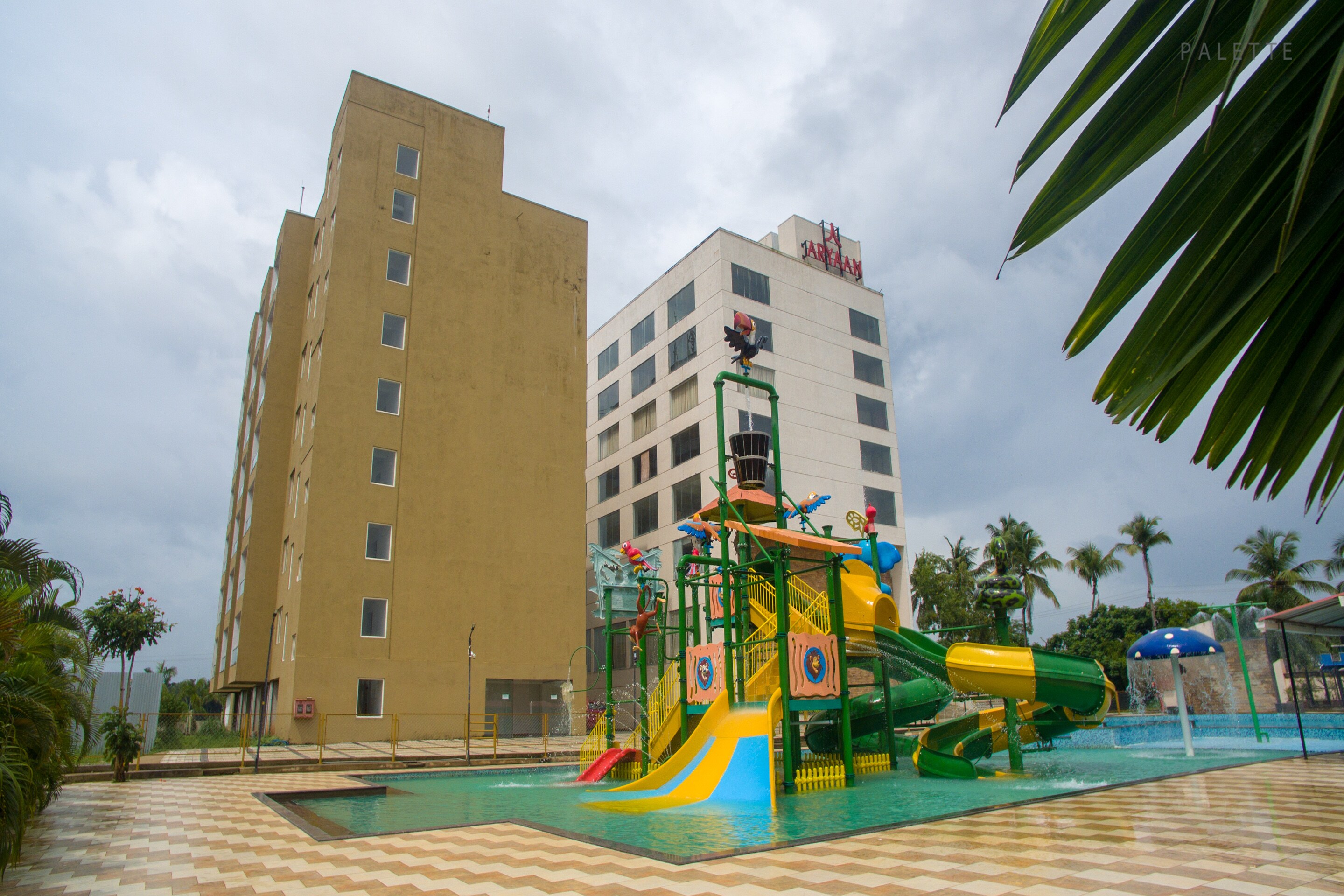 Hotels with Swimming Pool Udupi     3000 night