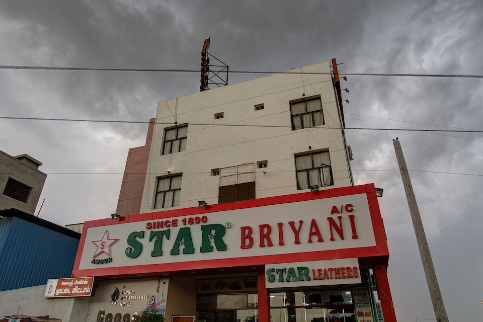 OYO 45416 The Naagaa Residency , Kanchipuram City Center, Kanchipuram