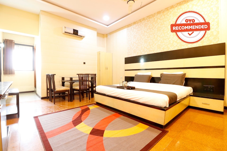 Collection O 45418 Hotel Rahul Palace Duttawadi, Wadi Nagpur, Nagpur