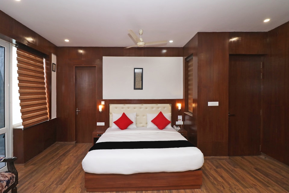 Capital O 45419 SS Avani Resort Hotel & Restaurant, Chintpurni, Chintpurni