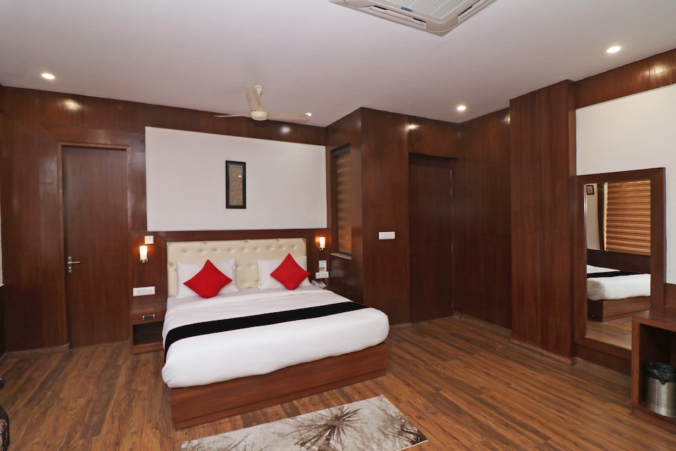 Capital O 45419 SS Avani Resort Hotel & Restaurant, Chintpurni, Chintpurni