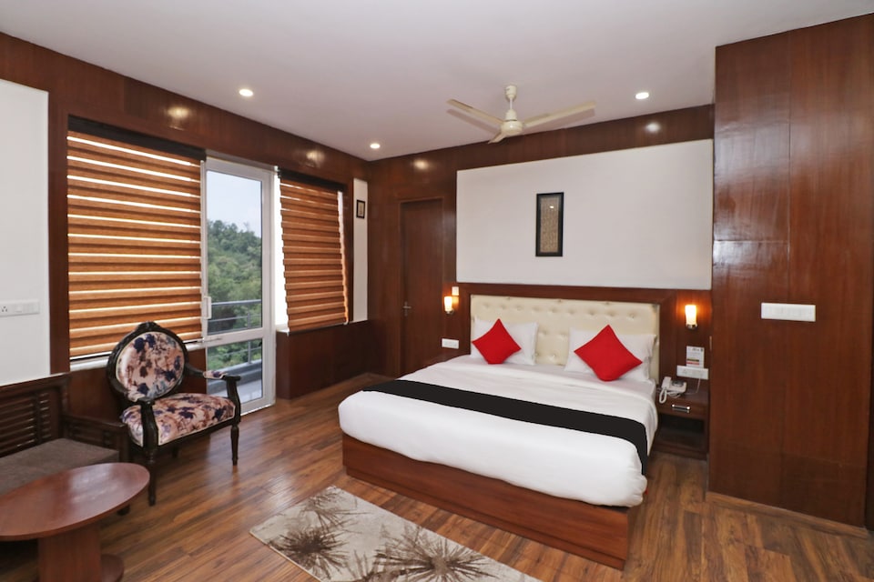 Capital O 45419 SS Avani Resort Hotel & Restaurant, Chintpurni, Chintpurni