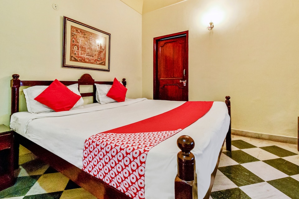 OYO 45425 Hotel Karnot Mahal, Amer, Jaipur