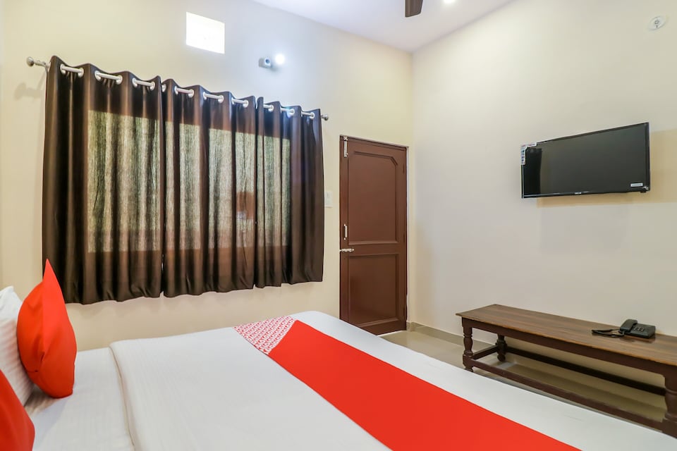 OYO Hotel Mg Residency, Rishikesh, Rishikesh