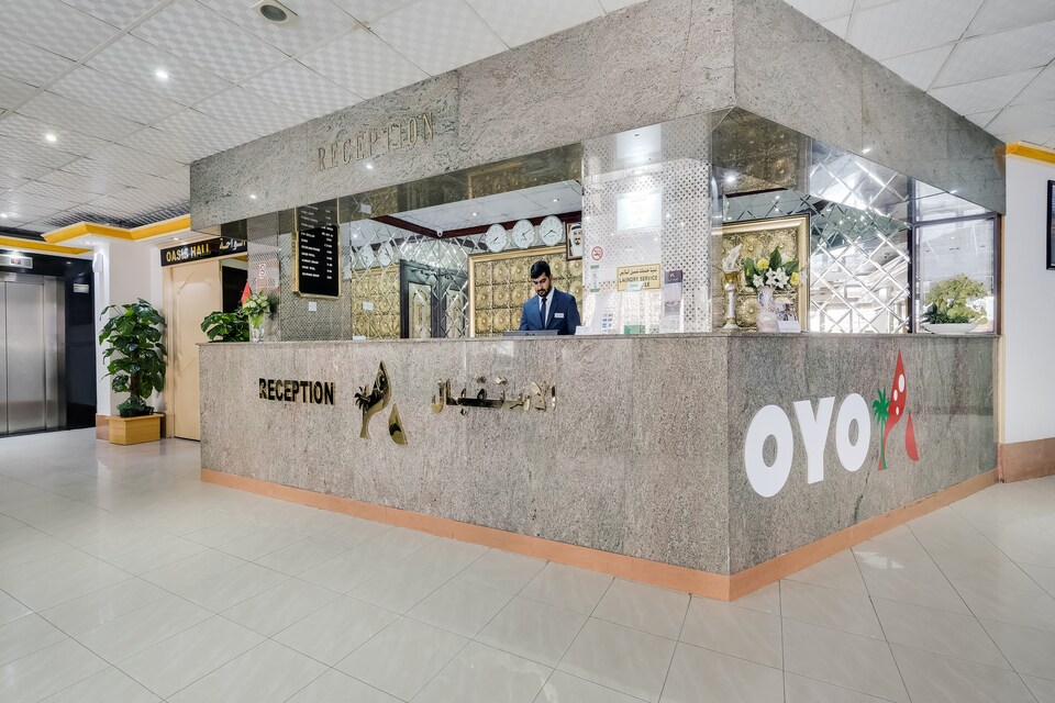 OYO 211 Al Rayan Hotel, SARUF, Fujairah
