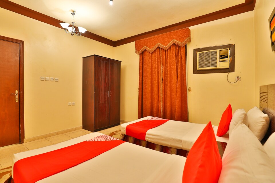 OYO 259 Al Yamama Palace Hilal Branch, An Nahdah-Al Rawdah Riyadh, Riyadh