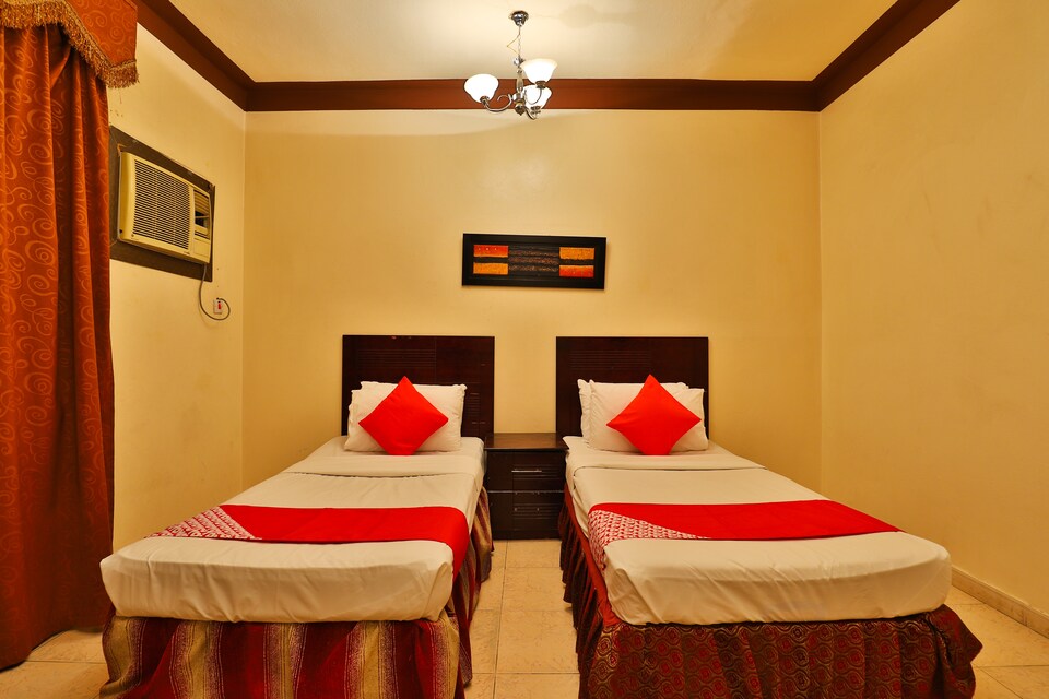 OYO 259 Al Yamama Palace Hilal Branch, An Nahdah-Al Rawdah Riyadh, Riyadh