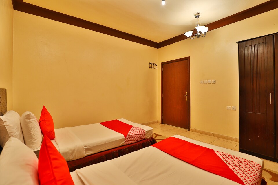 OYO 259 Al Yamama Palace Hilal Branch, An Nahdah-Al Rawdah Riyadh, Riyadh