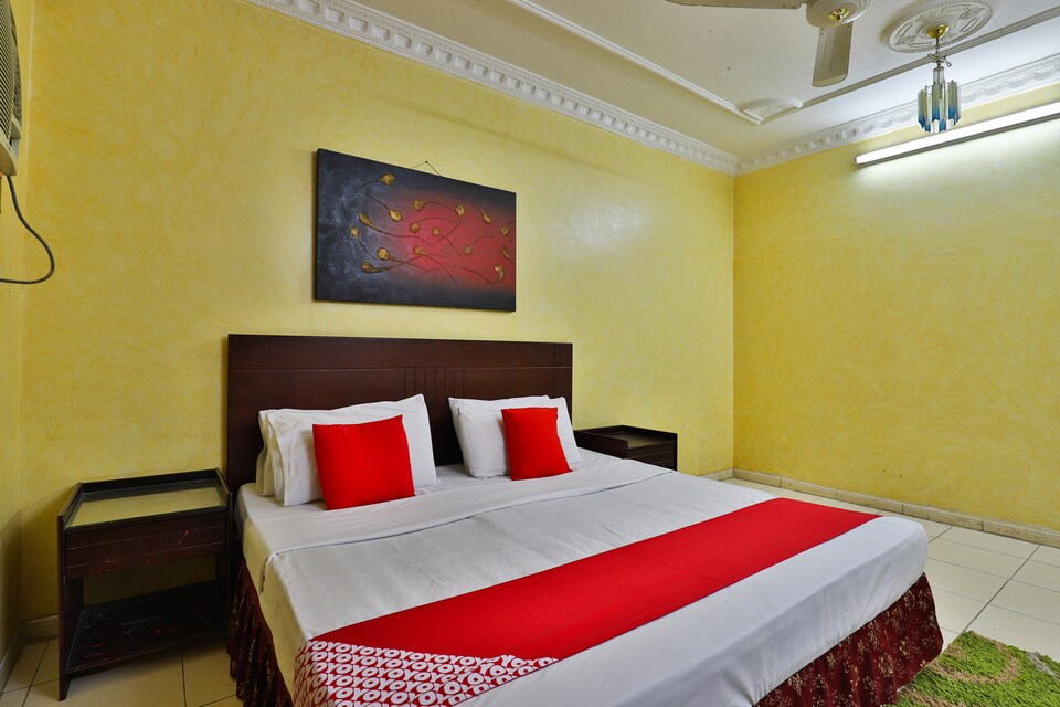 OYO 260 Yamama Palace Aktham Branch, An Nahdah-Al Rawdah Riyadh, Riyadh
